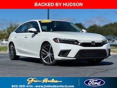 2024 Honda Civic Touring Sedan