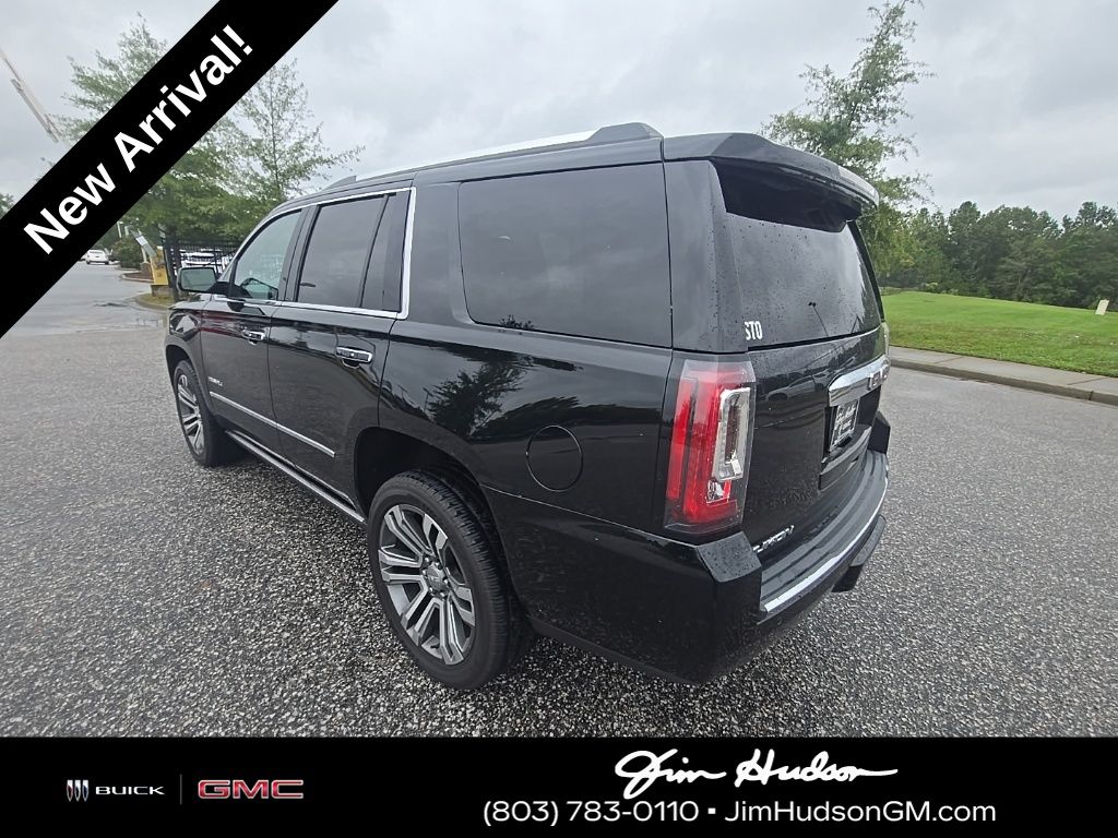 2019 Gmc Yukon Denali photo 4