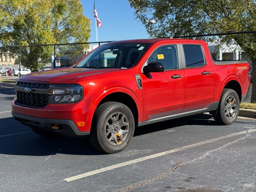 Used 2024 Ford Maverick XLT Advanced Truck SuperCrew
