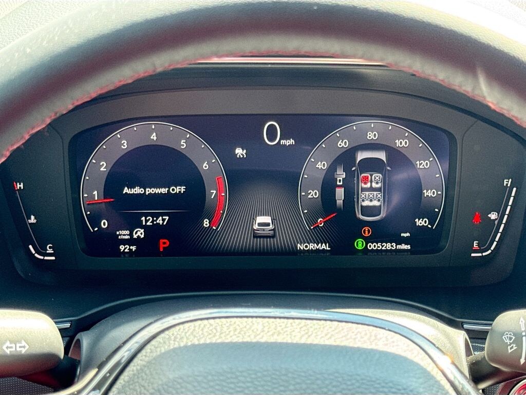 Used 2025 Acura Integra A-Spec Tech Package Hatchback