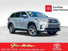 New 2019 Toyota Highlander LE I4 SUV for sale in Sumter, SC