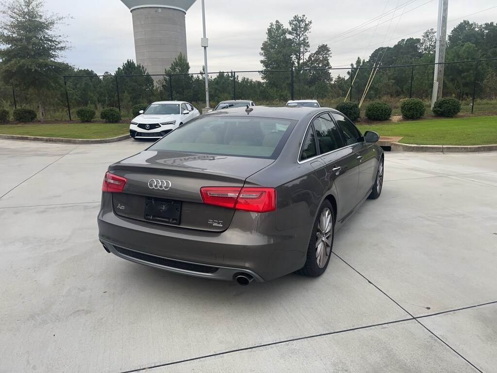 2012 Audi A6 3.0 Prestige photo 3