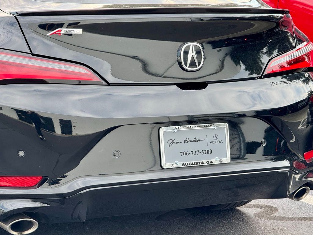 2025 Acura Integra A-Spec photo 3
