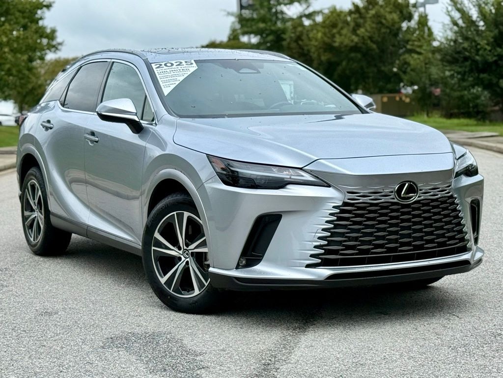 Certified 2025 Lexus RX 350 Premium SUV