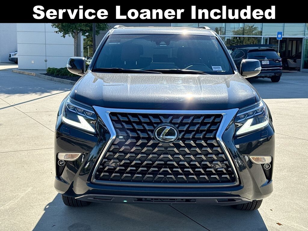 Used 2022 Lexus GX 460  SUV