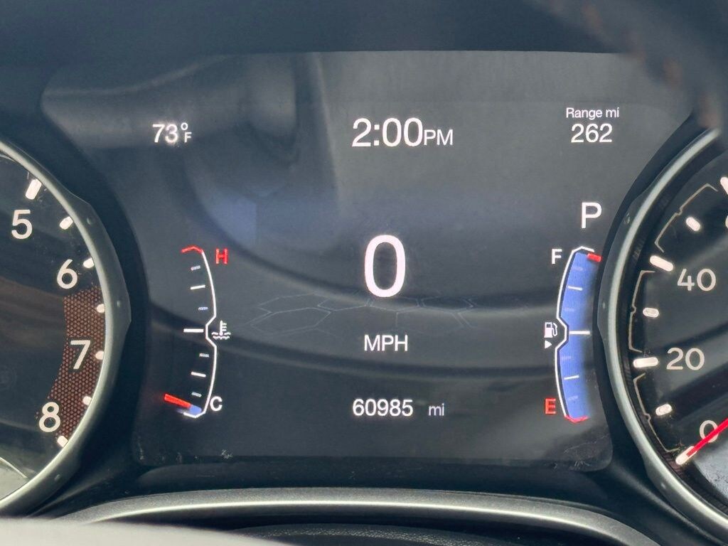 Used 2021 Jeep Compass Limited SUV
