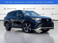 New 2022 Toyota Highlander XSE SUV for sale in Sumter, SC