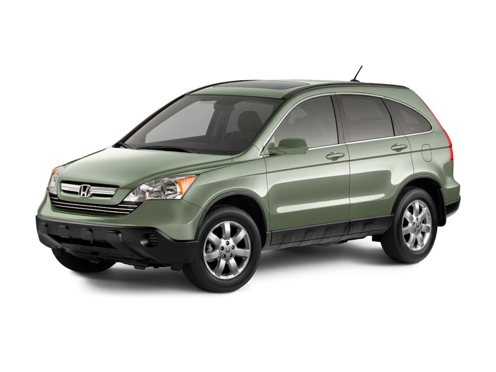 Used 2008 Honda CR-V EX-L SUV
