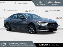 2021 Acura TLX A-Spec Package Sedan