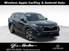 New 2023 Toyota Highlander XLE SUV for sale in Sumter, SC
