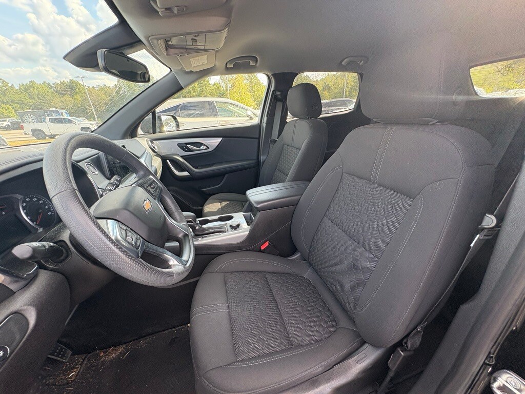 2021 Chevrolet Blazer 2LT photo 3