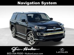 New 2024 Toyota 4Runner Limited SUV for sale in Sumter, SC