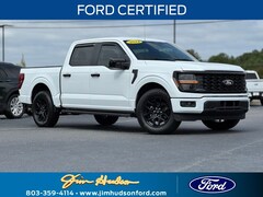 New 2024 Ford F-150 STX Truck SuperCrew Cab for sale in Sumter, SC