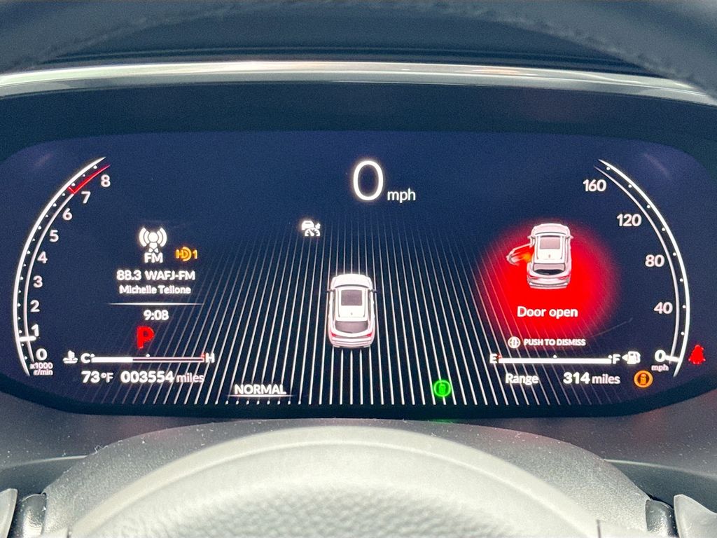 2025 Acura MDX Technology photo 3