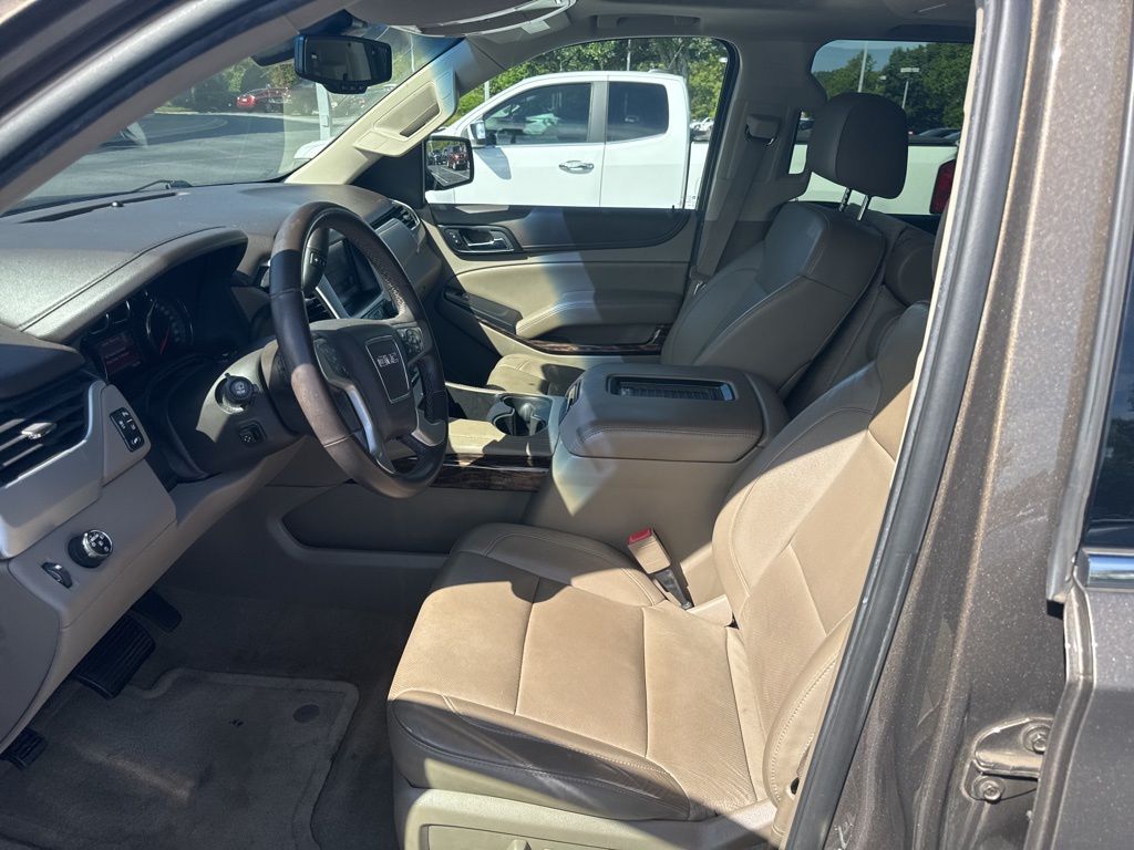 2015 Gmc Yukon XL 1500 SLT photo 3
