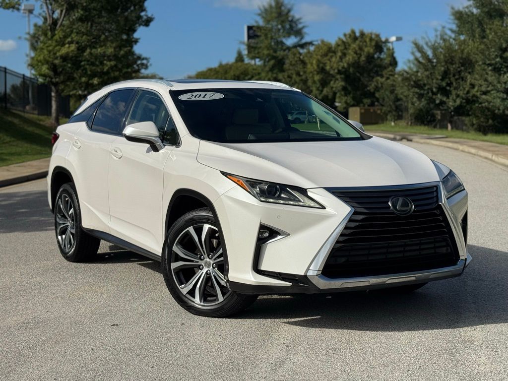 2017 Lexus RX 350 photo 2