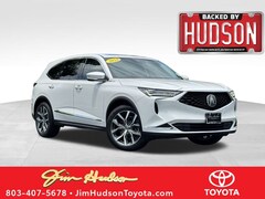 New 2023 Acura MDX FWD Technology Package SUV for sale in Sumter, SC