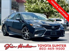 New 2023 Toyota Camry SE Sedan for sale in Sumter, SC