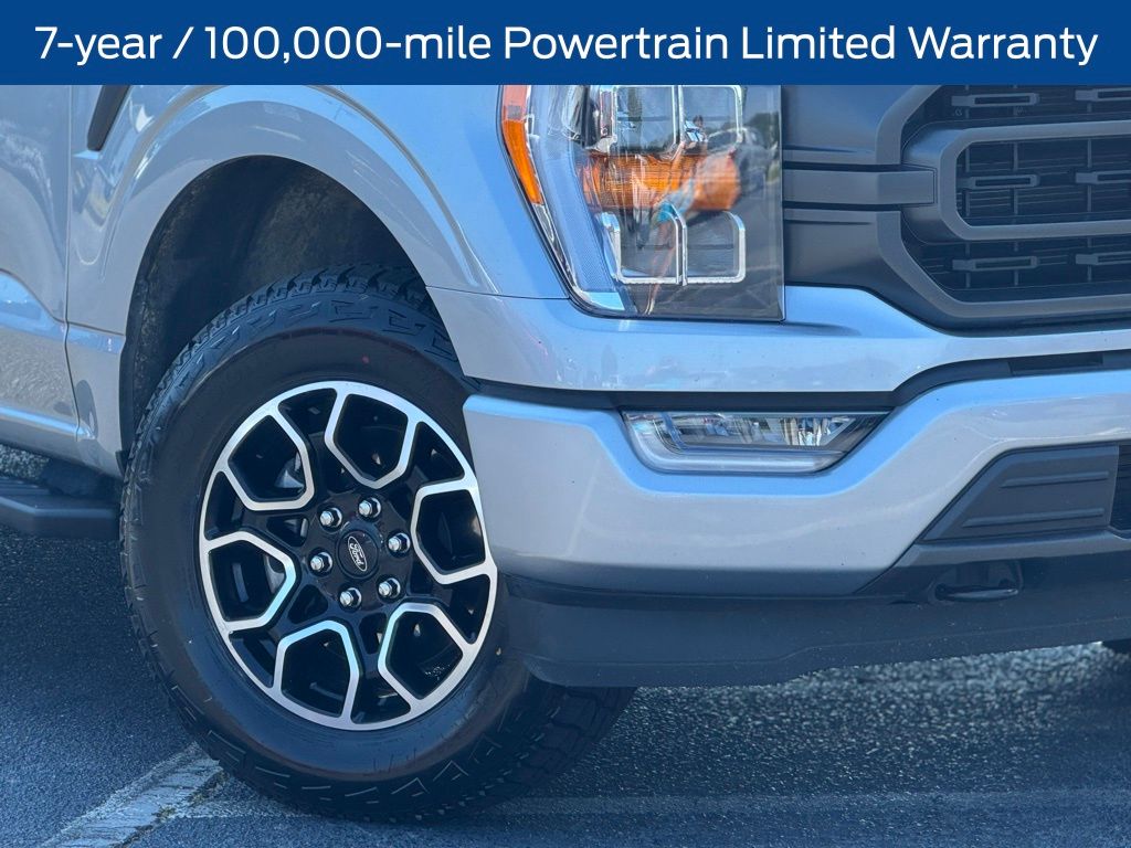 2022 Ford F-150 XLT photo 3