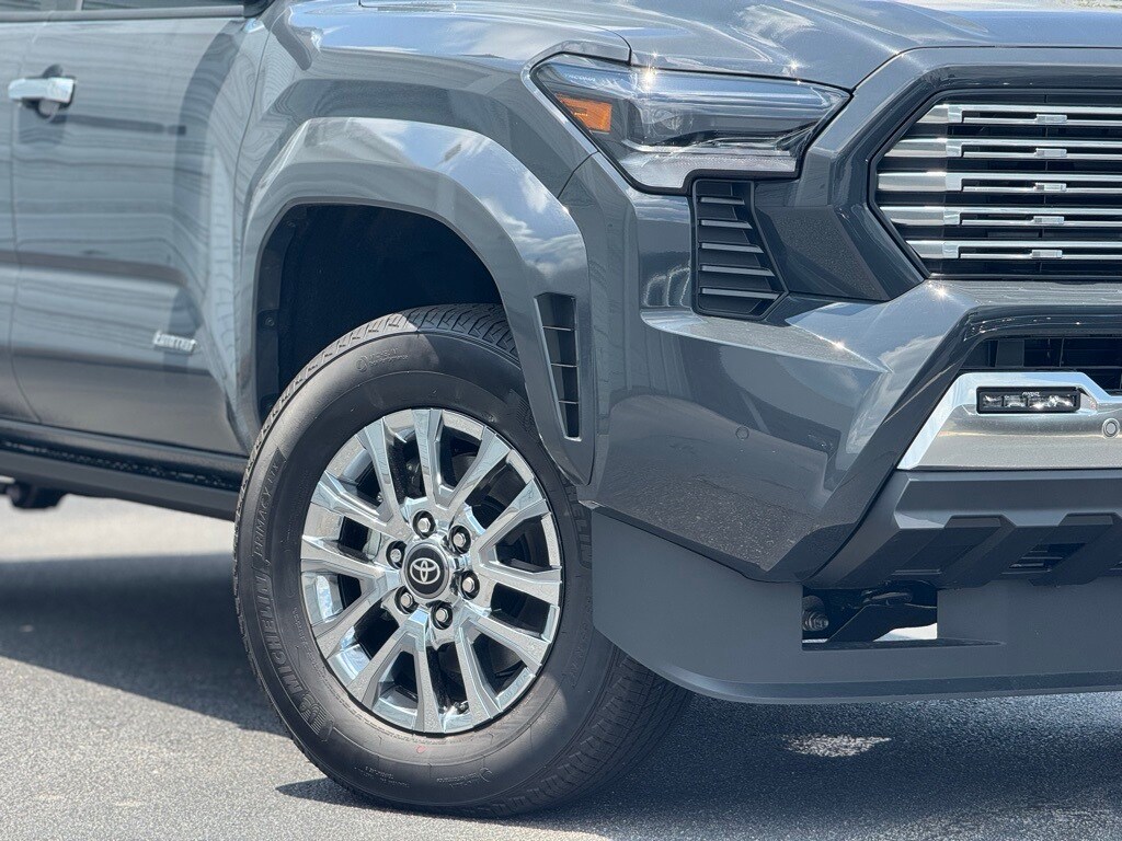 2025 Toyota Tacoma Limited photo 2