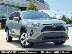 New 2021 Toyota RAV4 Hybrid XLE Premium SUV for sale in Sumter, SC