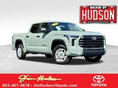 New 2024 Toyota Tundra SR5 Truck CrewMax for sale in Sumter, SC