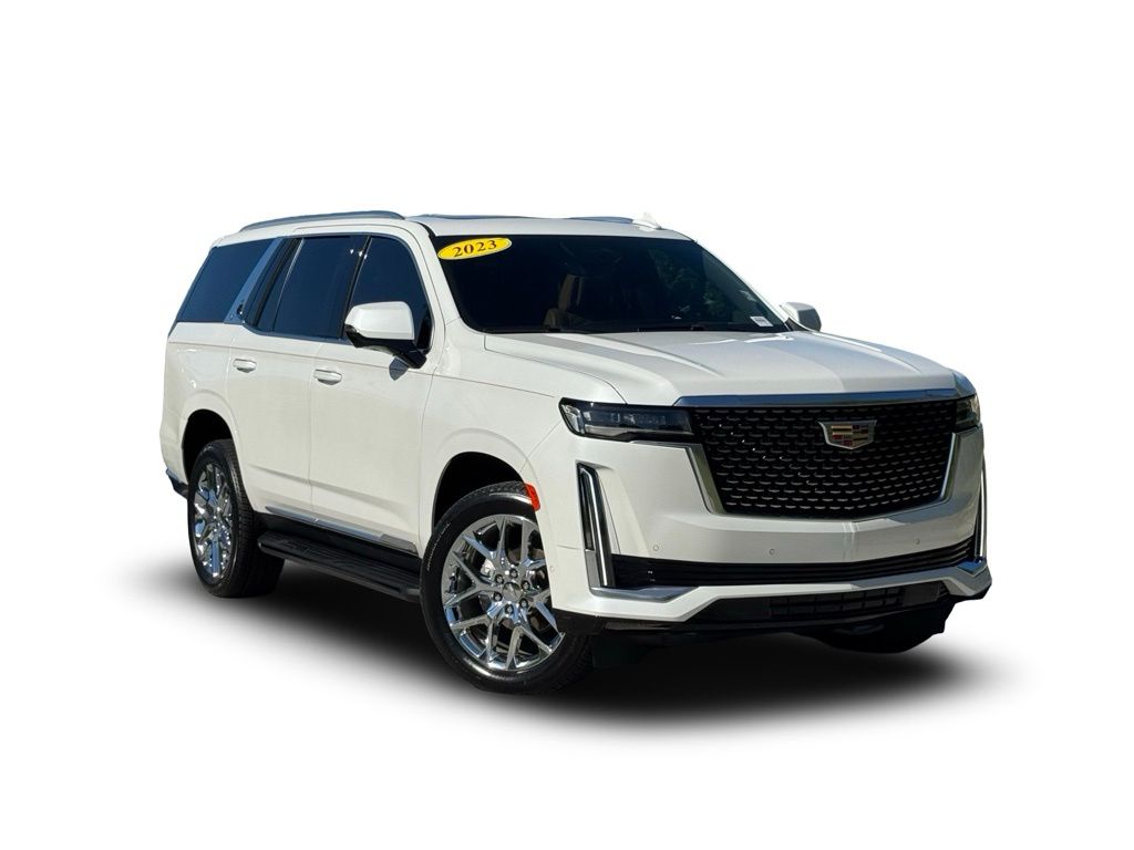 2023 Cadillac Escalade Premium Luxury photo 2