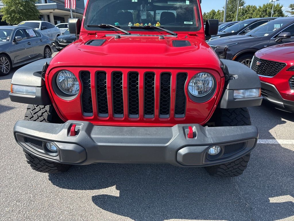 2023 Jeep Gladiator Rubicon photo 4