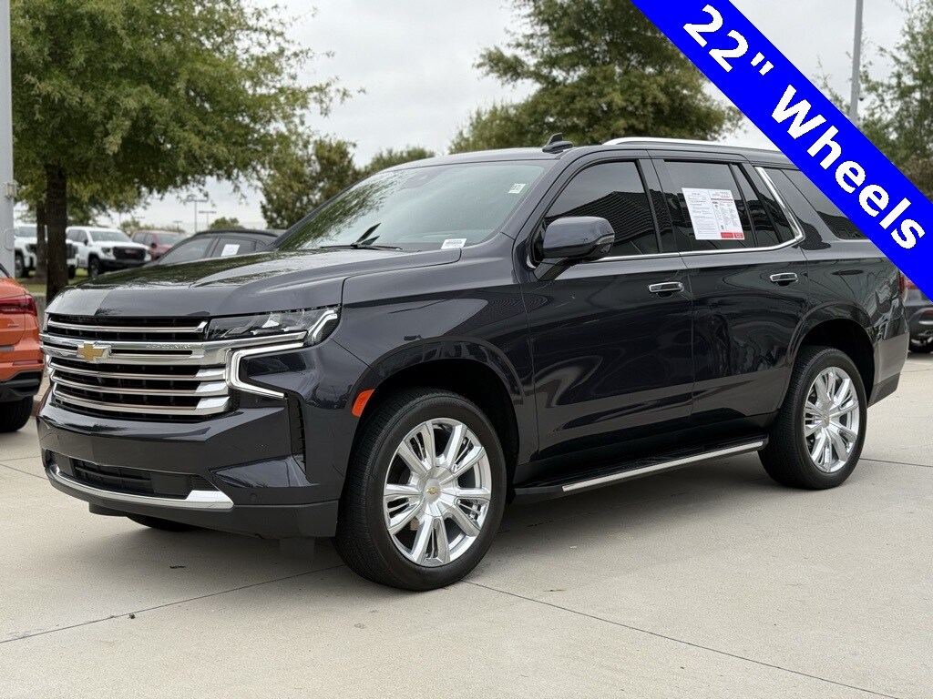 2023 Chevrolet Tahoe High Country photo 4