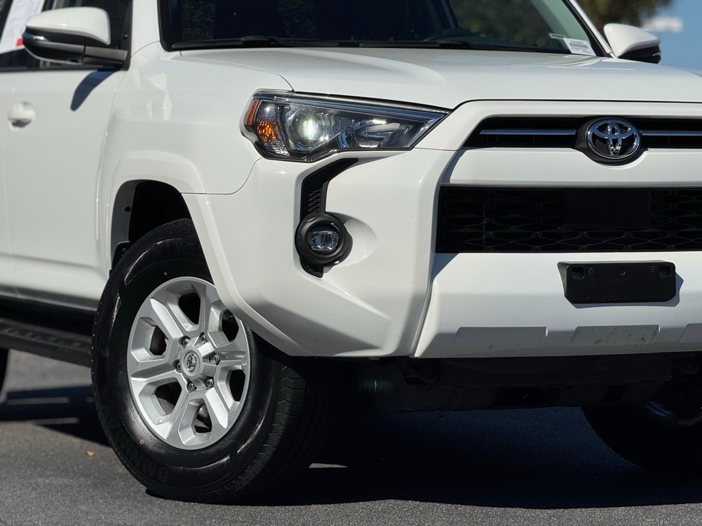 Certified 2024 Toyota 4Runner SR5 Premium SUV