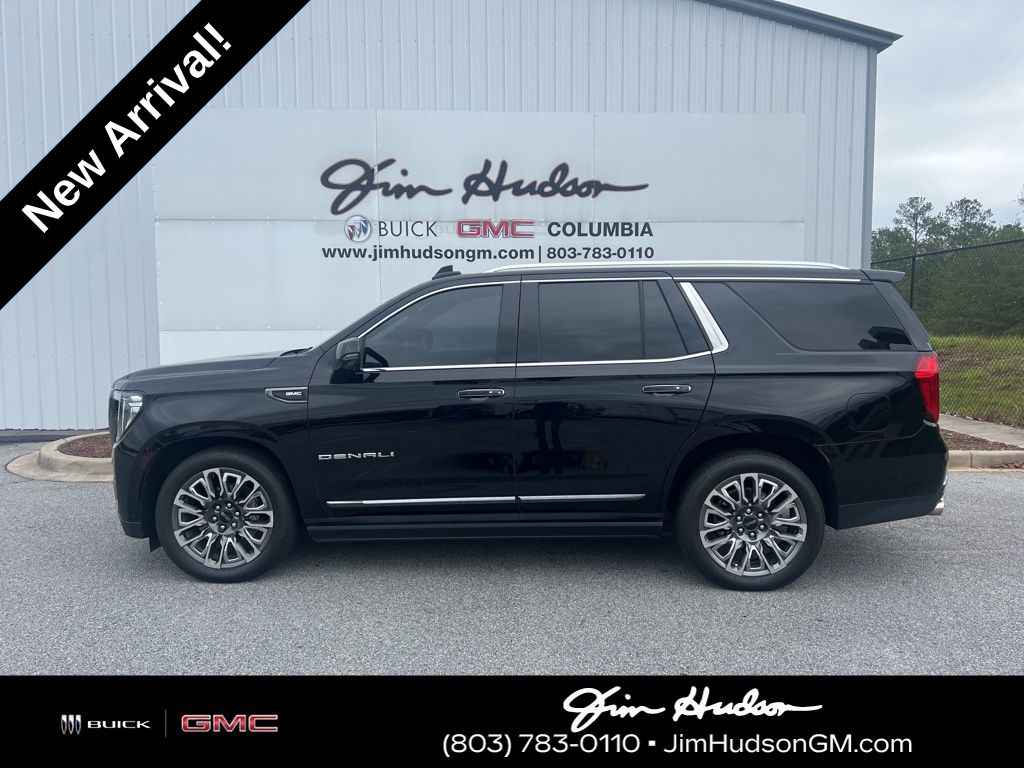 2023 Gmc Yukon Denali Ultimate photo 2