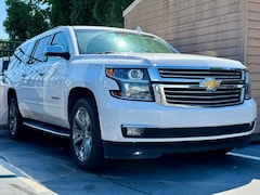2018 Chevrolet Suburban Premier SUV