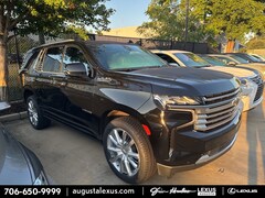 2021 Chevrolet Tahoe High Country SUV