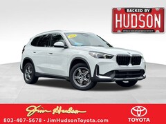 New 2023 BMW X1 xDrive28i SUV for sale in Sumter, SC
