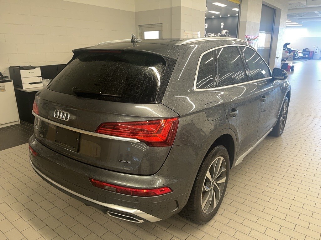 Used 2024 Audi Q5 45 S line Premium SUV