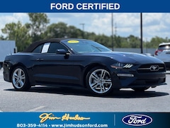 Used 2021 Ford Mustang Convertible for sale in Sumter, SC