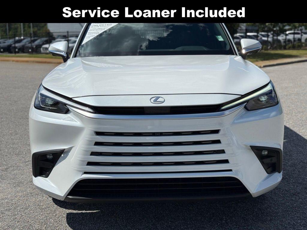 2024 Lexus TX 350 Premium photo 4