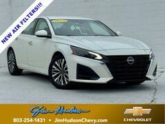 New 2023 Nissan Altima 2.5 SV Sedan for sale in Sumter, SC