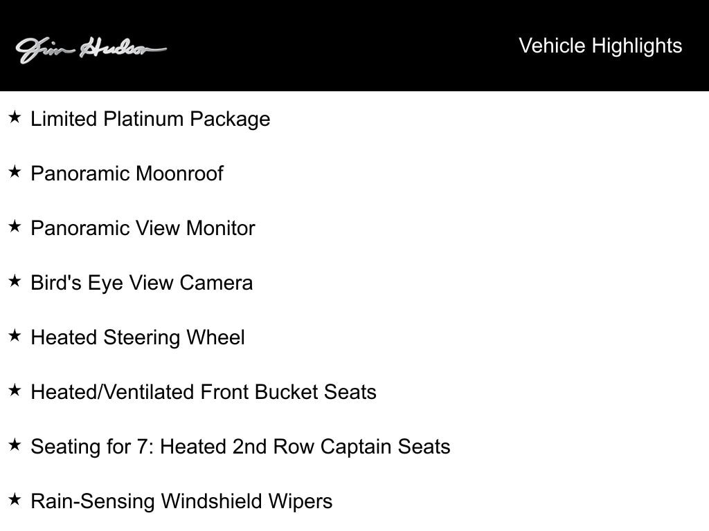 Used 2019 Toyota Highlander Limited V6 SUV