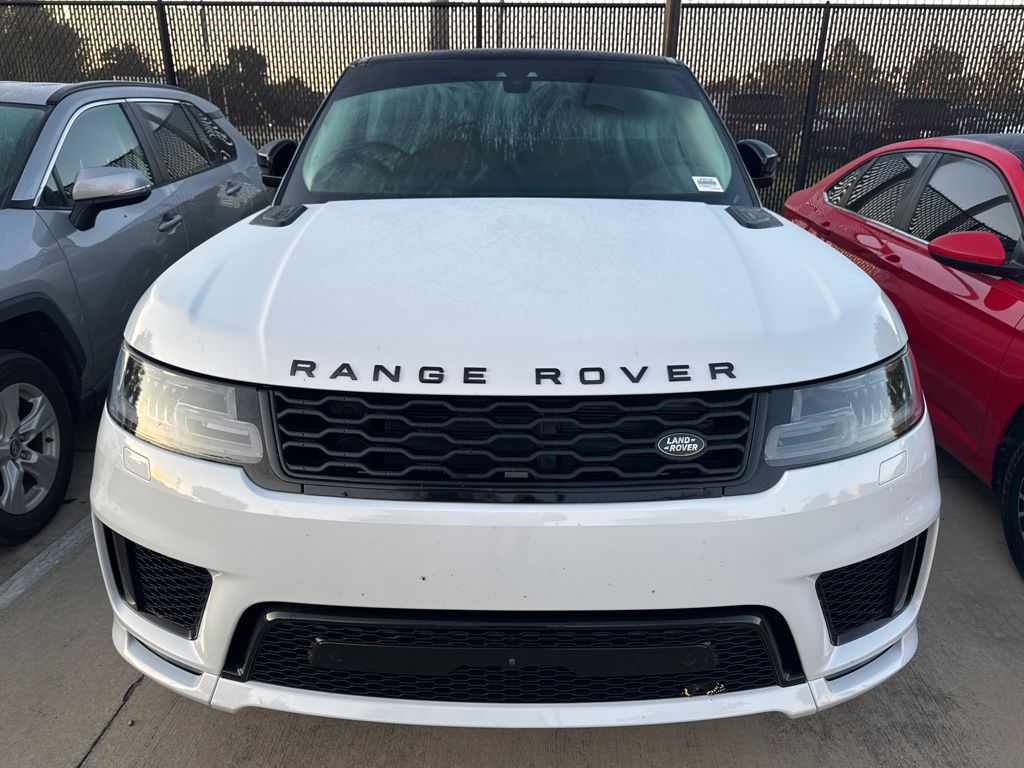 2022 Land Rover Range Rover Autobiography photo 2