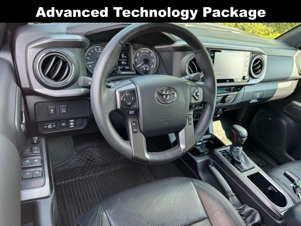 Used 2023 Toyota Tacoma TRD Off Road V6 Truck Double Cab