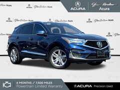 New 2019 Acura RDX Advance Package SUV for sale in Sumter, SC