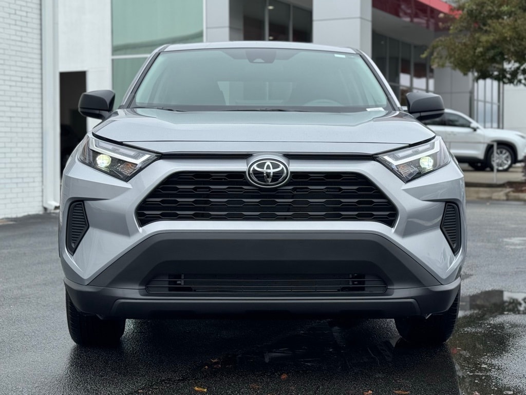 Used 2025 Toyota RAV4 LE SUV