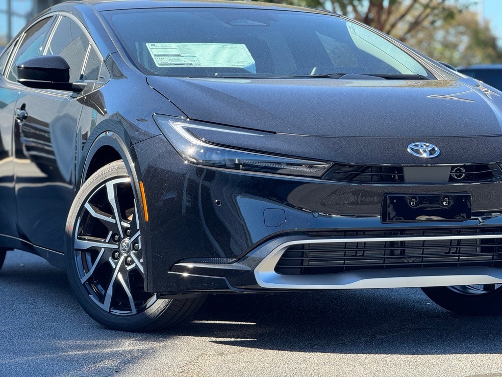 New 2026 Toyota Prius Plug-in Hybrid XSE Hatchback