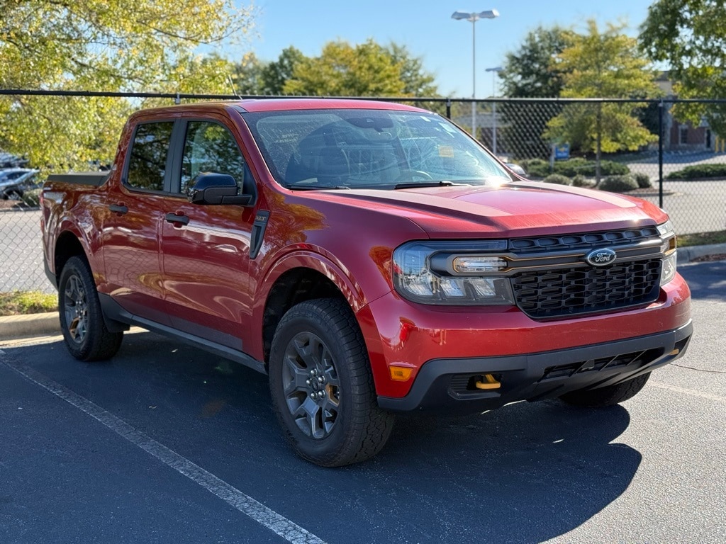 Used 2024 Ford Maverick XLT Advanced Truck SuperCrew