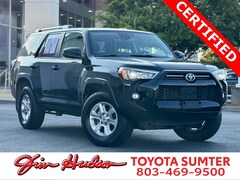 2024 Toyota 4Runner SR5 SUV
