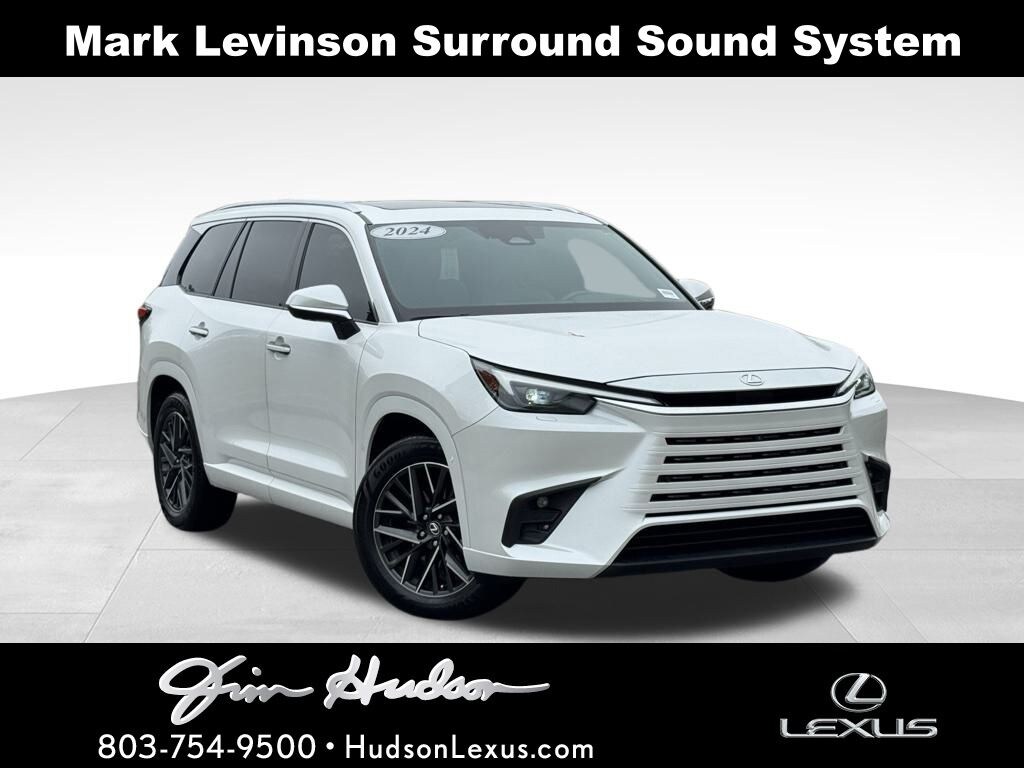 Used 2024 Lexus TX 350  SUV
