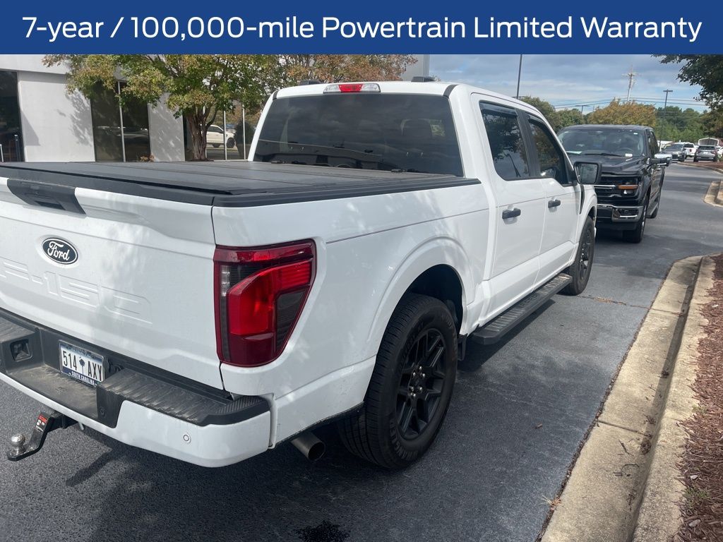 2024 Ford F-150 STX photo 3