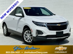 New 2022 Chevrolet Equinox LT w/1LT SUV for sale in Sumter, SC