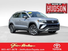 New 2024 Volkswagen Taos 1.5T S SUV for sale in Sumter, SC